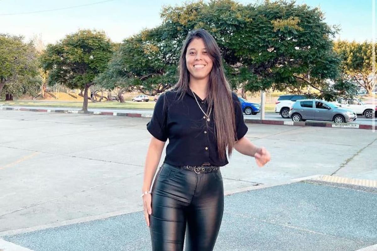 Bárbara Cecilia Prieto, joven de 24 años asesinada en Rivera