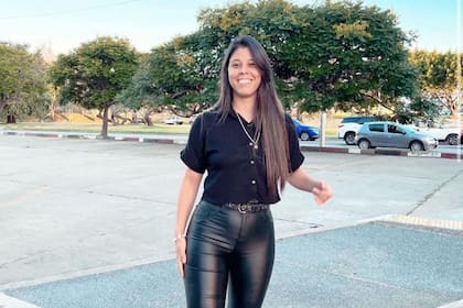 Bárbara Cecilia Prieto, joven de 24 años asesinada en Rivera