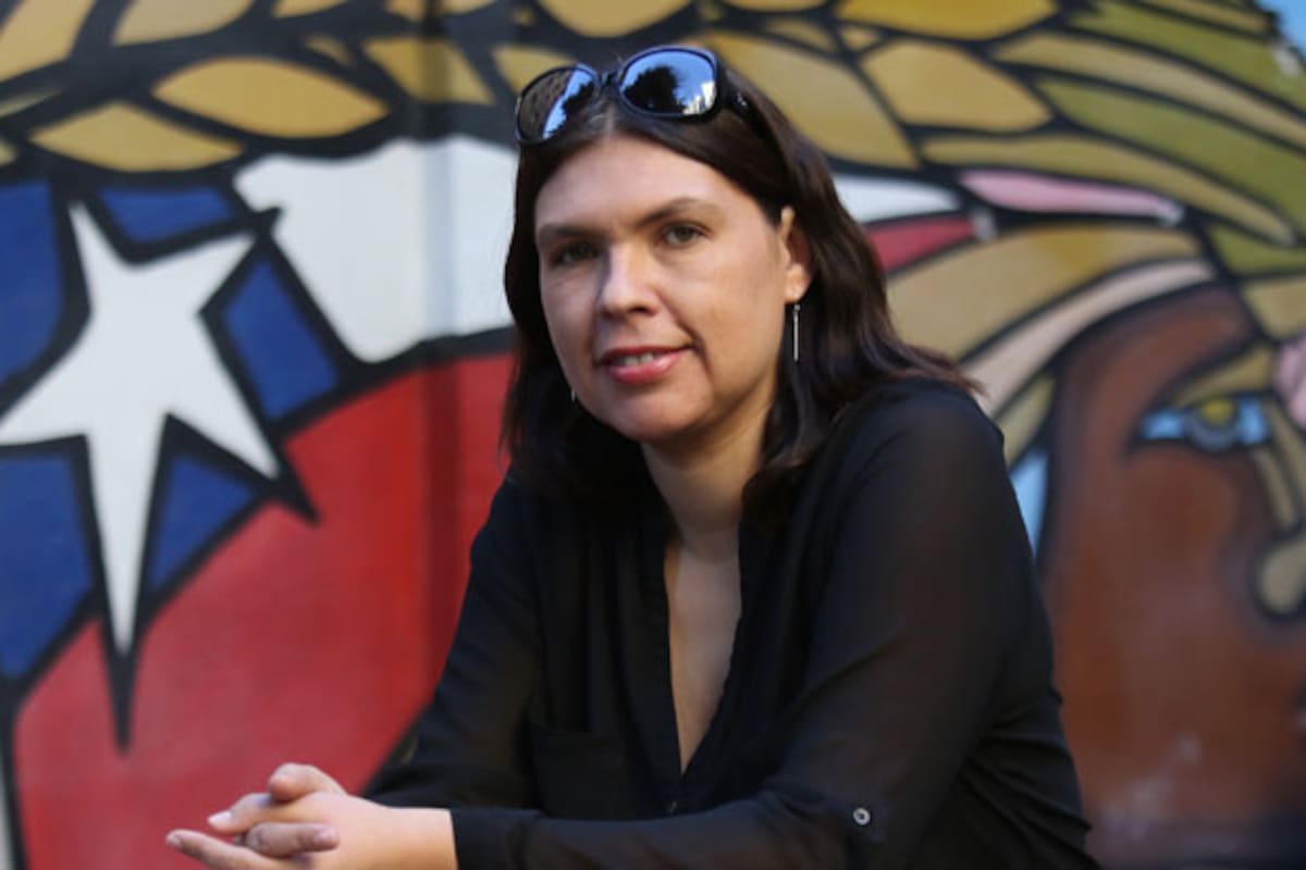 Bárbara Figueroa, la nueva embajadora de Chile en la Argentina