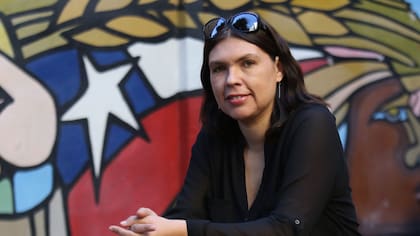Bárbara Figueroa, la nueva embajadora de Chile en la Argentina