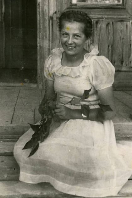 Barbara fue herida el 13 de agosto de 1944 en la explosión de un tanque bomba en la Ciudad Vieja de Varsovia; posteriormente, cuando se recuperaba en un hospital de campaña, un bombardeo alemán acabó con su vida