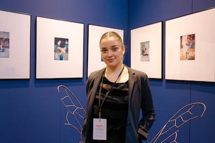 Barbara Golubicki, curadora de la sección Fuera de Foco.