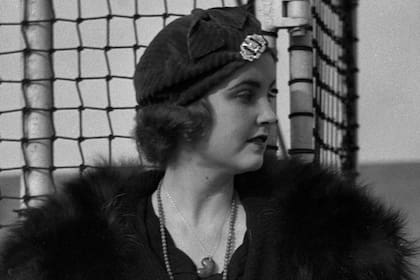 Barbara Hutton conoció todos los placeres que puede brindar el dinero pero también los sinsabores que puede haber del otro lado de una vida de rica
