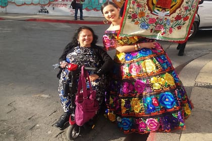 Bárbara Kuncar, la chilena que derribó barreras, a pesar de su discapacidad