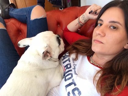 Bárbara Lanata habló de Elba Marcovecchio