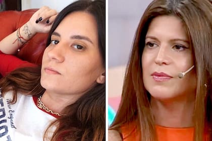 Bárbara Lanata y Elba Marcovecchio