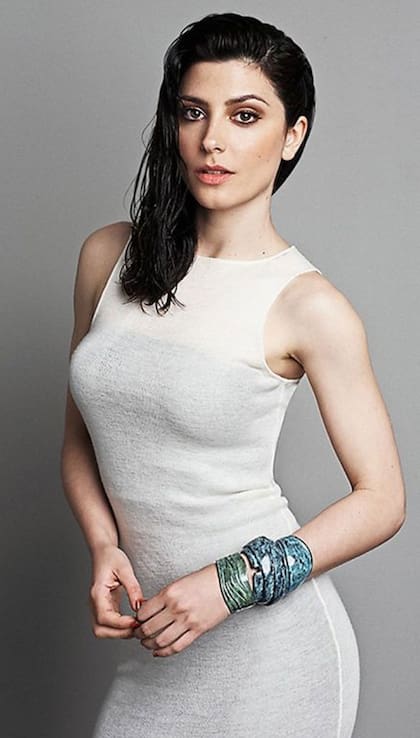 Bárbara Lennie, también es una de las actrices españolas elegidas por el mundo de la moda