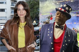 La tajante respuesta de Bárbara Lombardo a Samuel L. Jackson por decir que la Argentina es “uno de los países más racistas del mundo”