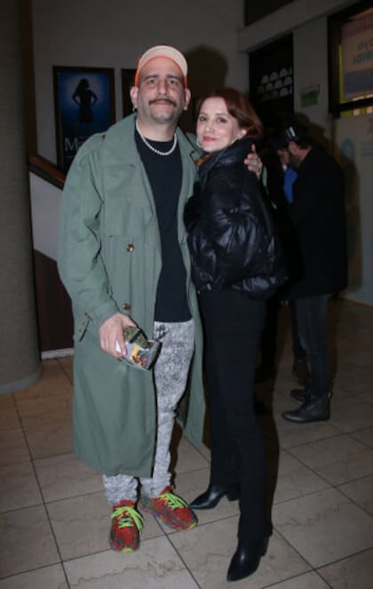 Bárbara Lombardo y Nicolás García Hume se hicieron amigos durante las grabaciones de La 1-5/18, en 2021, y con el tiempo comenzaron una relación. En diálogo con LA NACION, la actriz contó cómo se acompañan en sus carreras: “Nos aconsejamos en todo”