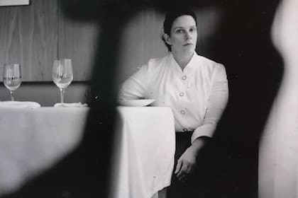 Barbara Lyn es una reconocida chef en Estados Unidos