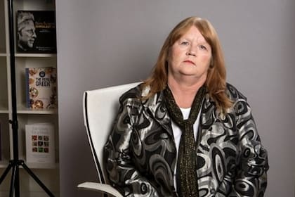 Barbara O’Hare, una de las innumerables pacientes que denunció los maltratos