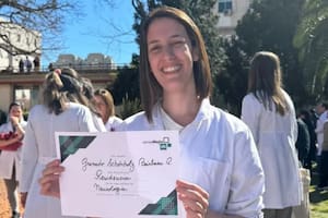 Qué pasó con la joven neuróloga que murió tras ser atropellada por un colectivo en Villa Devoto