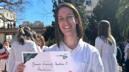 Bárbara Rocío Granado Schonholz tenía 31 años y fue embestida el viernes por una unidad de la línea 134 tras caer al asfalto