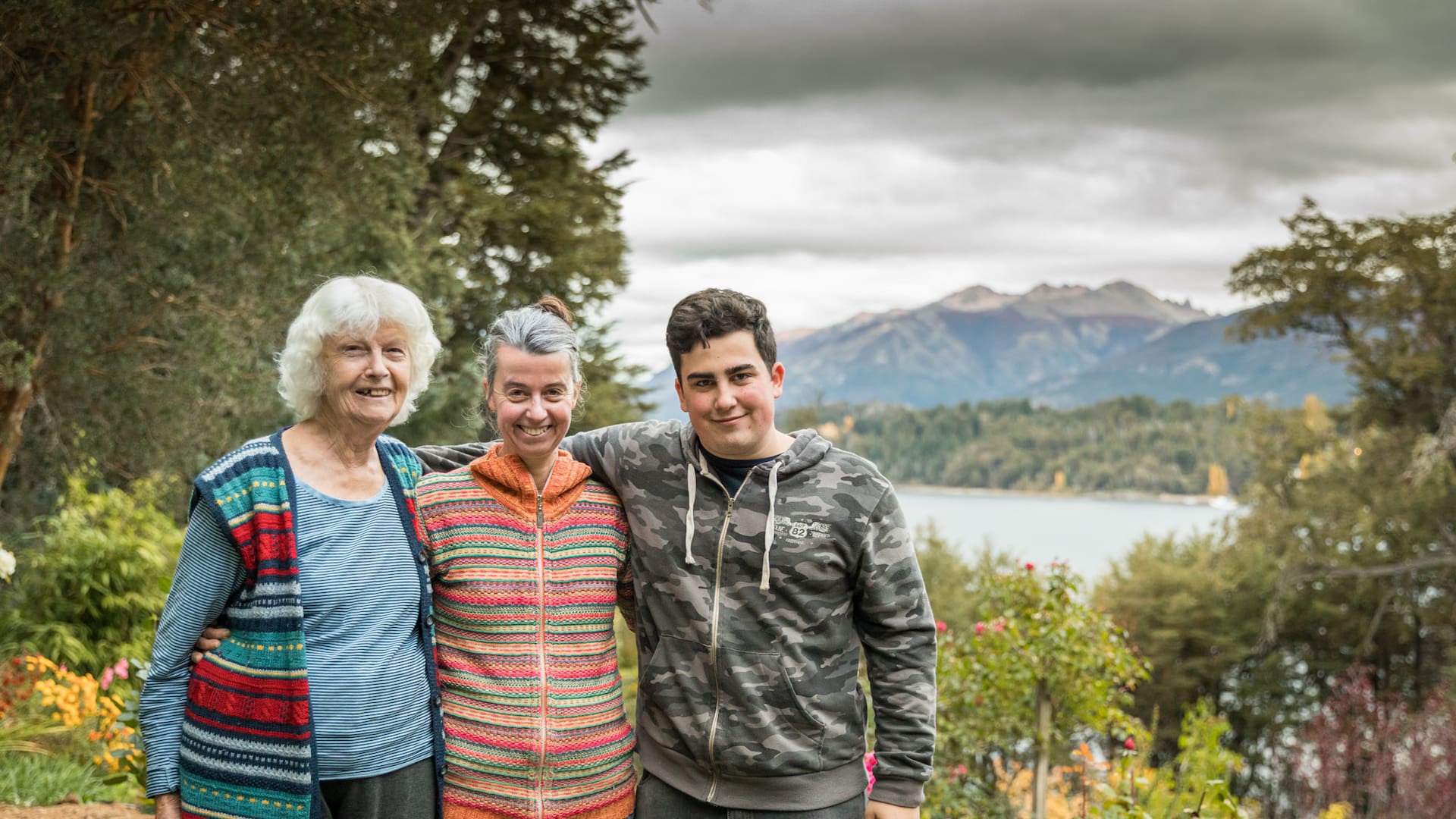 Bárbara, Sabina y Tomás: tres generaciones al frente de Paila-Co.