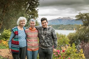 Bárbara, Sabina y Tomás: tres generaciones al frente de Paila-Co.