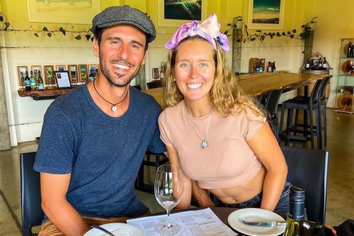 Bárbara y Gastón tomaron la decisión de emigrar en 2018: ahora, se encuentran en Australia y muestran todos los detalles de su viaje en las redes sociales (Foto Gentileza @elmundoxdentro)