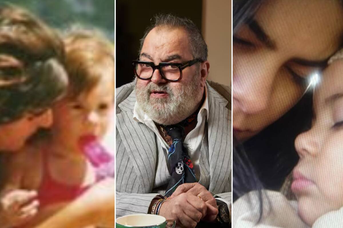 Bárbara y Lola Lanata le dedicaron mensajes a sus madres y también planean hacer una declaración pública por su padre a raíz del enfrentamiento que tienen con su actual mujer
