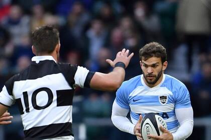 Barbarians: otra prueba para el equipo de Ledesma