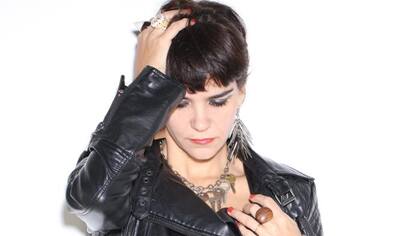 Barbarita Palacios, niña mimada de Gustavo Santaolalla