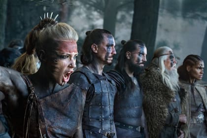 Bárbaros es la propuesta ideal de Netflix si te gustó Vikingos (Captura video)