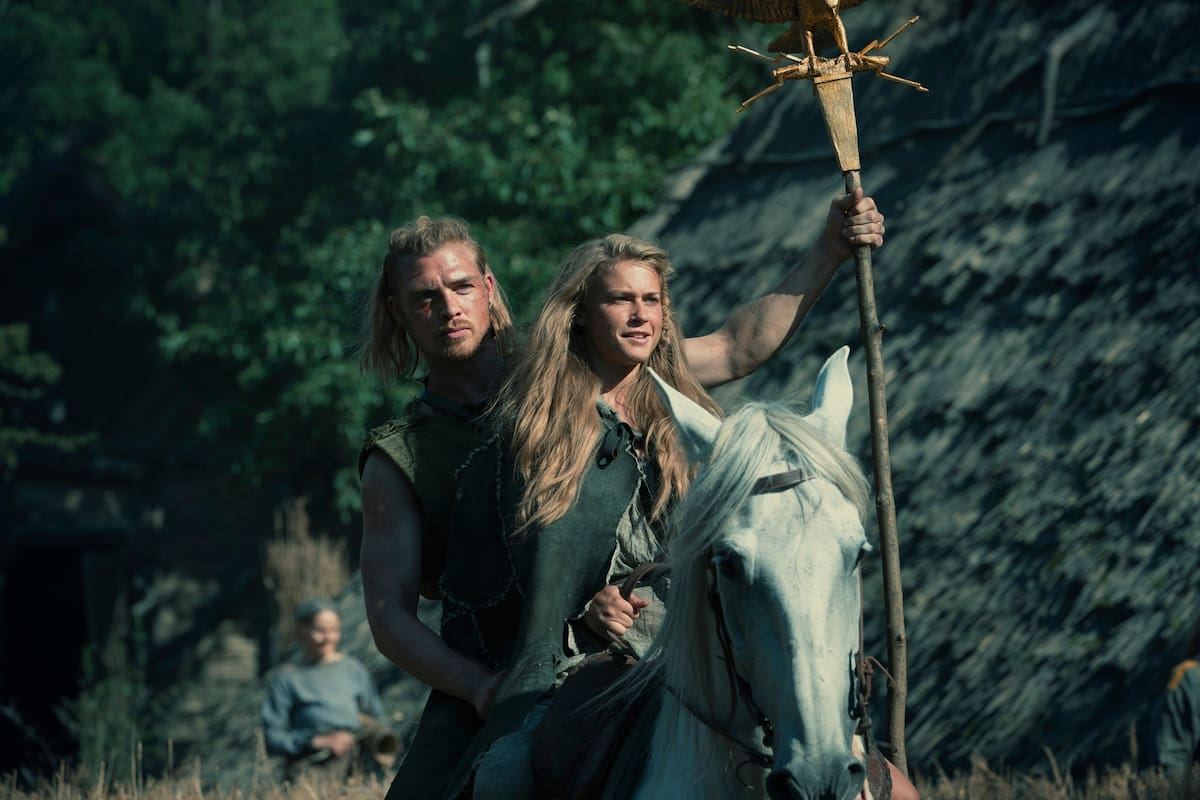 Bárbaros, la serie alemana que causa furor en Netflix