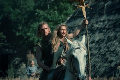 Bárbaros, la serie alemana que causa furor en Netflix