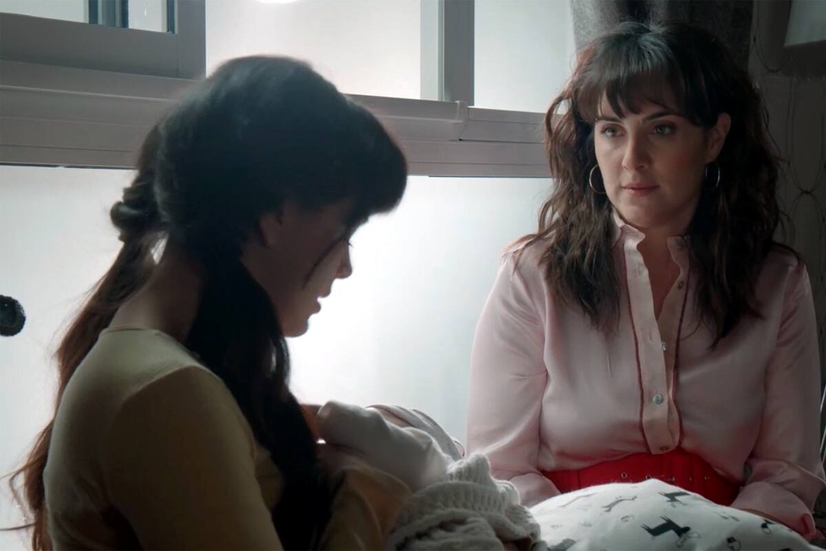 Barbi y Jazmín se enfrentan a sus propias inseguridades.