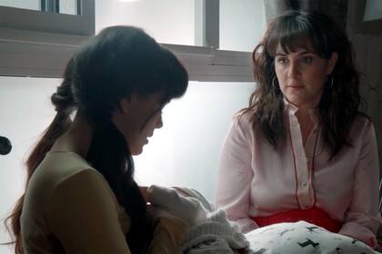 Barbi y Jazmín se enfrentan a sus propias inseguridades.