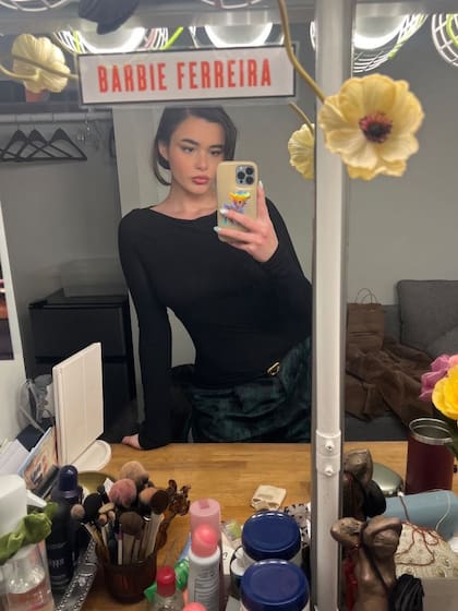 Barbie Ferreira