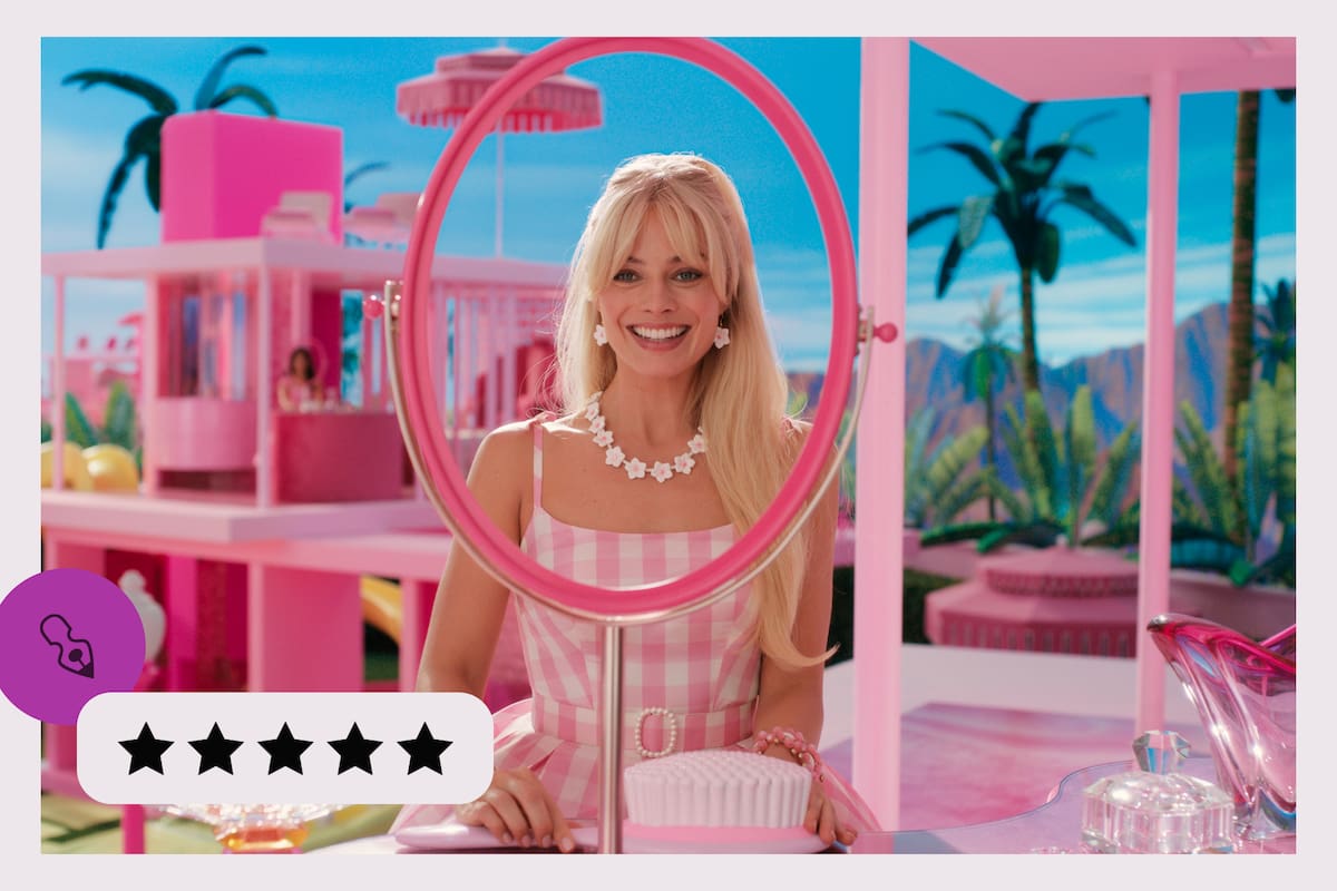 Barbie, de Greta Gerwig, con Margot Robbie, estreno del jueves 20
