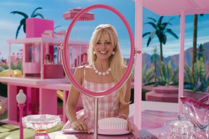 Barbie se estrenará en la Argentina el jueves 20 de julio