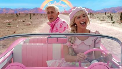 Barbie se quedó con el récord de la película más taquillera en la historia de Warner Bros.