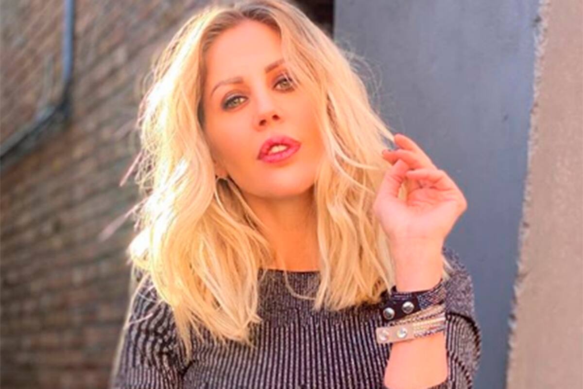 Barbie Simons: "Que se casen Carlos Menem y Zulema Yoma sería un enorme acto de amor"