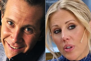 El doloroso recuerdo de Barbie Simons sobre los últimos días de su padre, Leonardo Simons