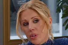 Barbie Simons recordó la muerte de su padre y reveló la decisión que tomó tras la tragedia