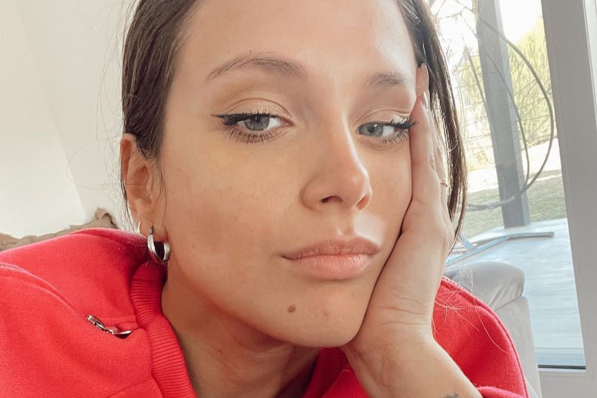 Barbie Vélez contó cómo la está pasando durante su embarazo y compartió una serie de postales