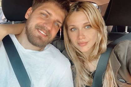 Barbie Vélez está en pareja con Lucas Rodríguez, hijo de la expareja de su madre, Fabián Rodríguez