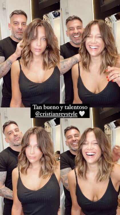 Barbie Vélez mostró su cambio de look en sus redes sociales