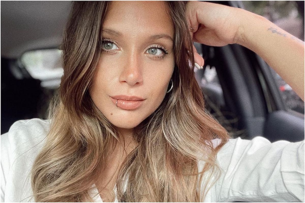 Barbie Vélez se cansó y salió al cruce de Federico Bal