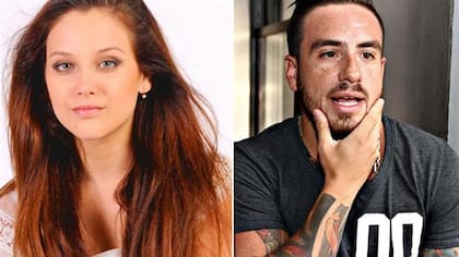 Bárbie Vélez y Fede Bal mantuvieron una relación que terminó de forma escandalosa en 2016