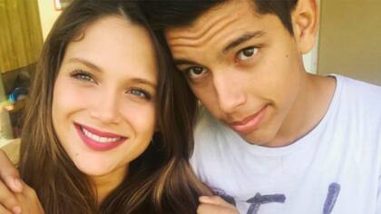 Barbie Vélez y Gonzalo, reconciliados