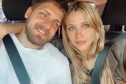 Barbie Vélez y Lucas Rodríguez fueron padres por primera vez