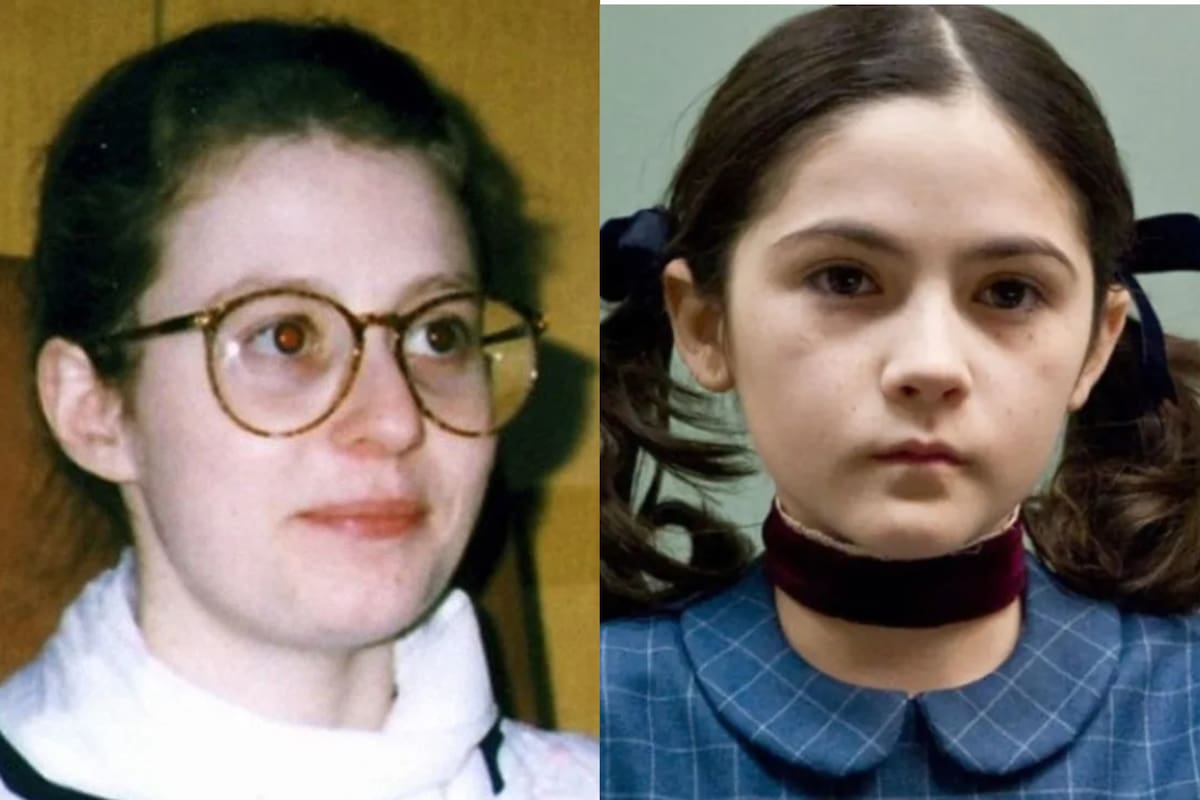 Barbora Skrlová, una de las criminales que inspiró la película La Huerfána