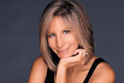 La actriz y cantante Barbra Streisand cumple años