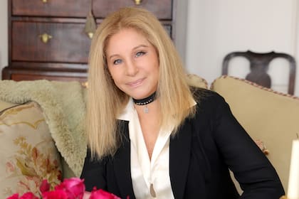 Barbra Streisand reveló que no suele dar importancia a las críticas que recibe por la forma en que se viste