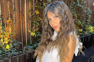 La felicidad de Barby Franco al contar detalles de su avanzado embarazo y el por qué de sus precauciones