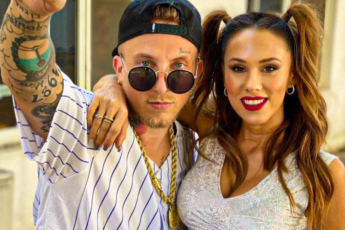 Barby confirmó su separación del polaco (Foto Instagram @elpolaco)