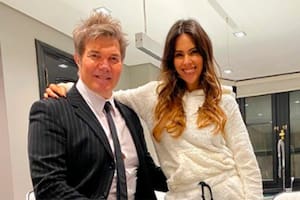 Barby Franco le dio vía libre a su compañera de ciclo para que contara que contrató a una agencia de detectives para investigar a Fernando Burlando.