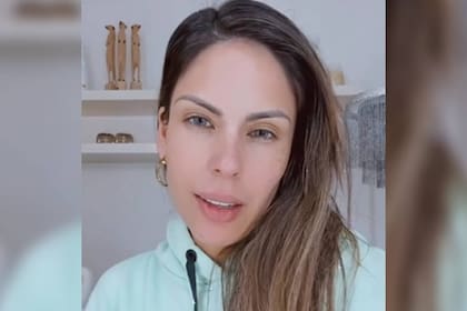 Barby Franco respondió a las críticas por su video (Captura video)