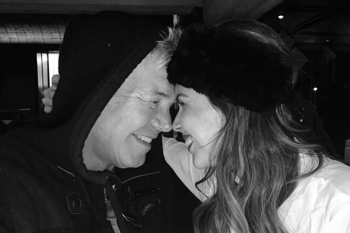 Barby Franco utilizó sus redes luego de que trascendiera su separación con Fernando Burlando tras 10 años de relación. Imagen: @Burlandofernando